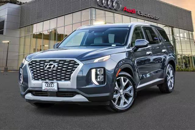 2020 Hyundai Palisade SEL FWD photo