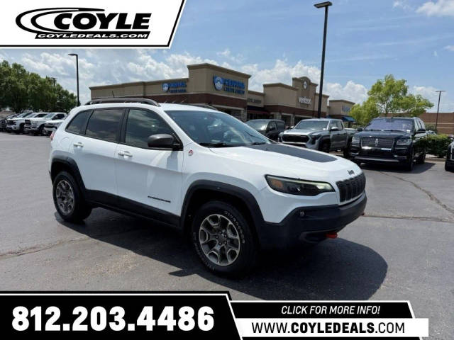 2020 Jeep Cherokee Trailhawk 4WD photo