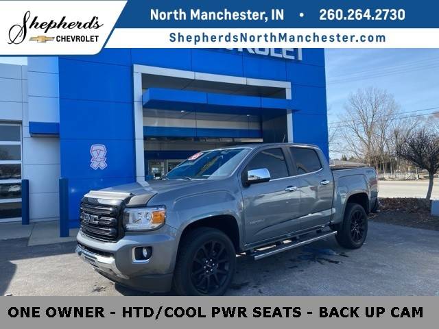 2020 GMC Canyon 4WD Denali 4WD photo