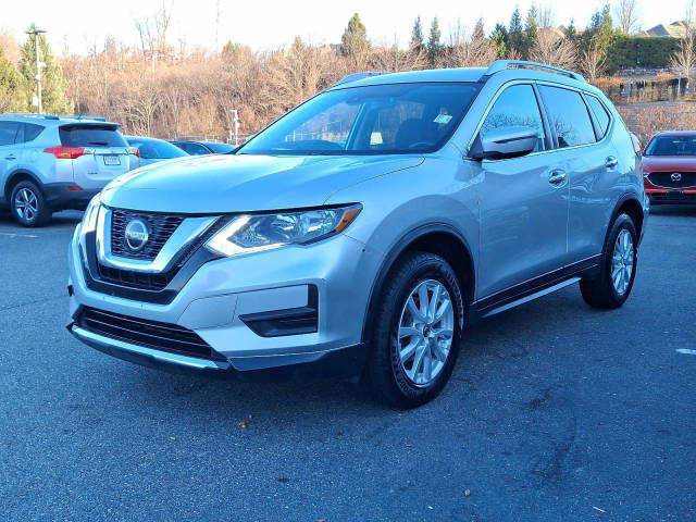 2020 Nissan Rogue SV AWD photo