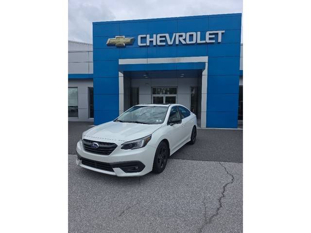 2020 Subaru Legacy Sport AWD photo