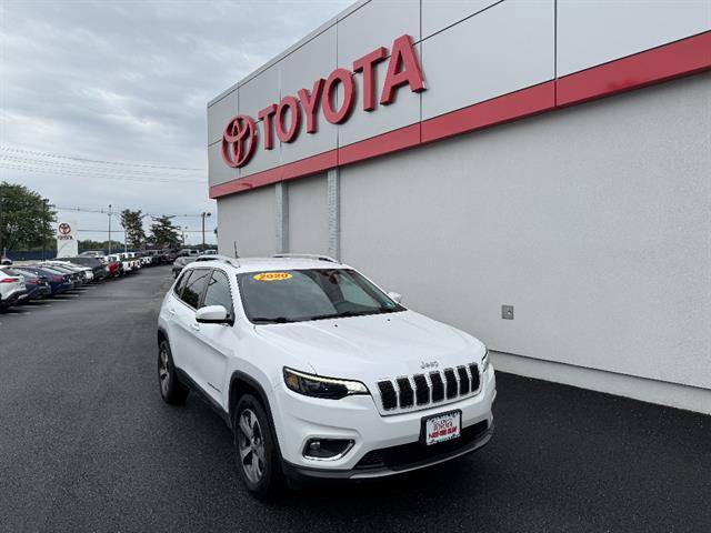 2020 Jeep Cherokee Limited 4WD photo