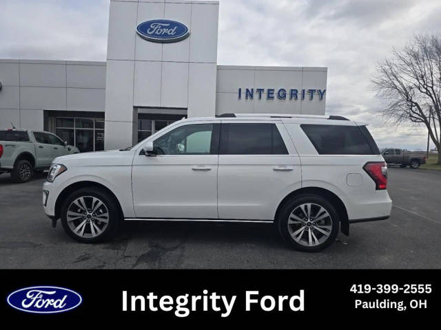 2020 Ford Expedition Limited 4WD photo