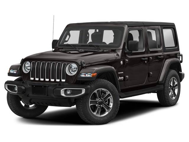2020 Jeep Wrangler Unlimited North Edition 4WD photo