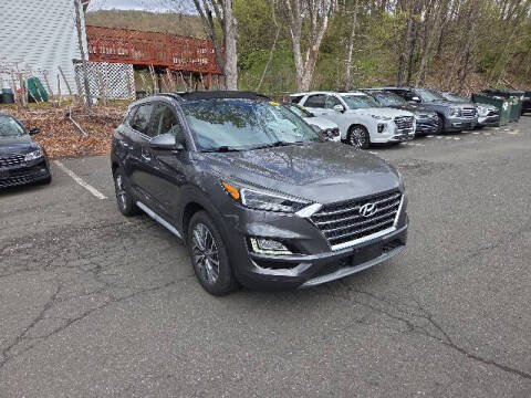 2020 Hyundai Tucson Ultimate AWD photo