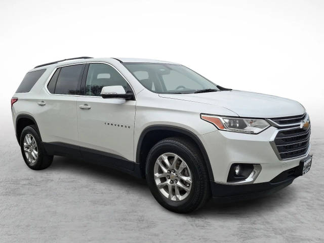 2020 Chevrolet Traverse LT Cloth FWD photo