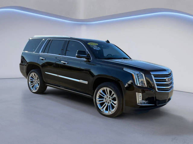 2020 Cadillac Escalade Platinum 4WD photo