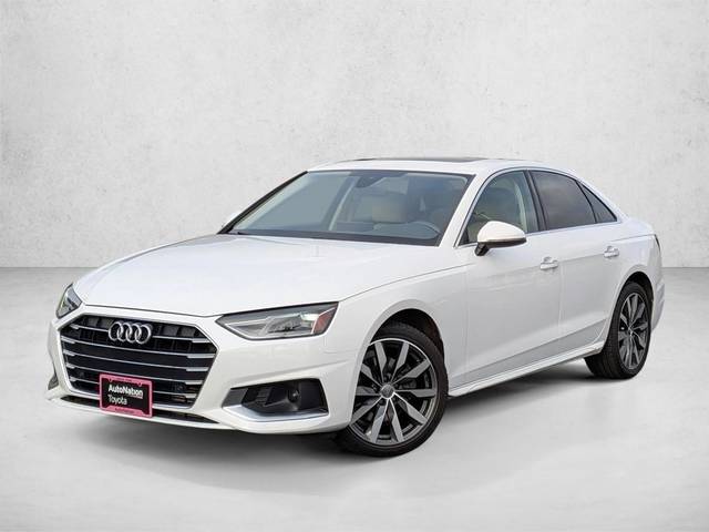 2020 Audi A4 Premium FWD photo