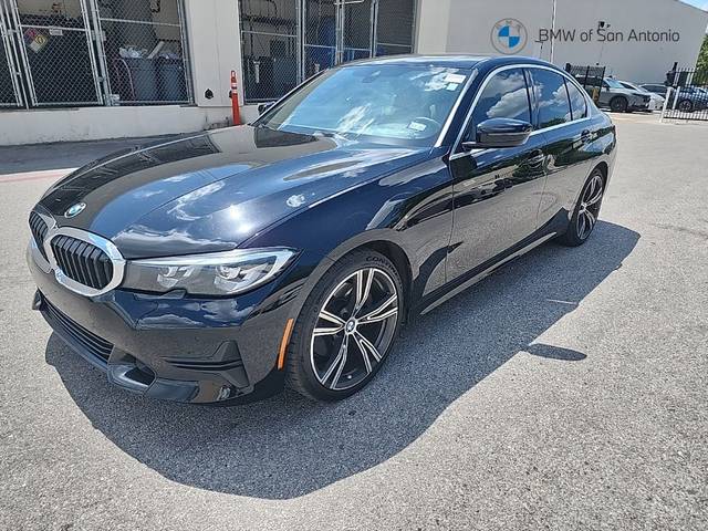 2020 BMW 3 Series 330i RWD photo