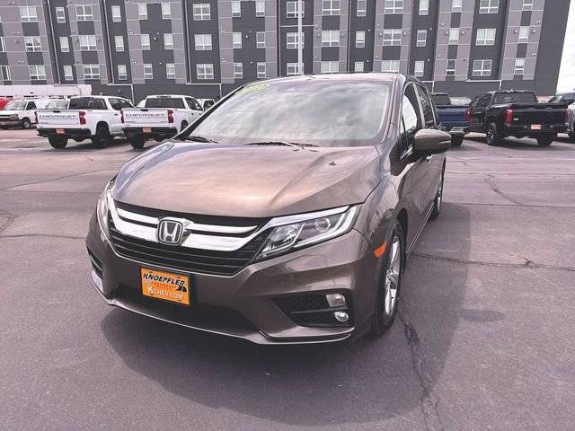 2020 Honda Odyssey EX-L FWD photo