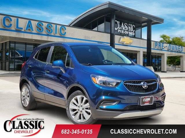 2020 Buick Encore Preferred FWD photo