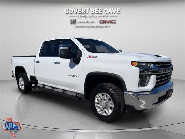 2020 Chevrolet Silverado 2500HD LTZ 4WD photo