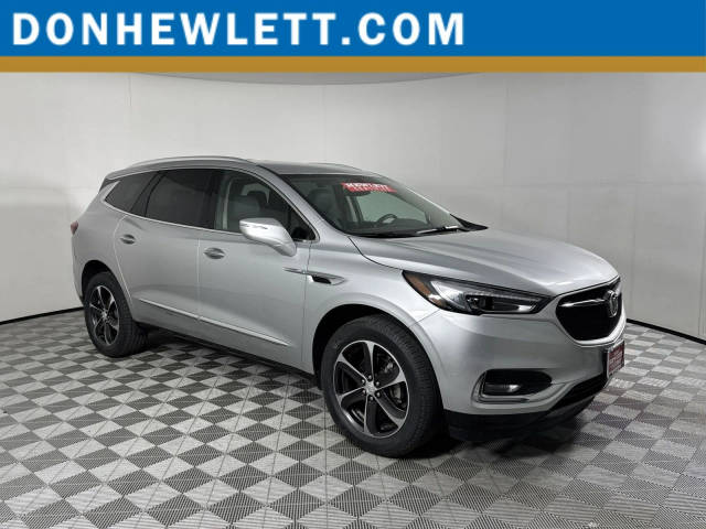 2020 Buick Enclave Essence FWD photo