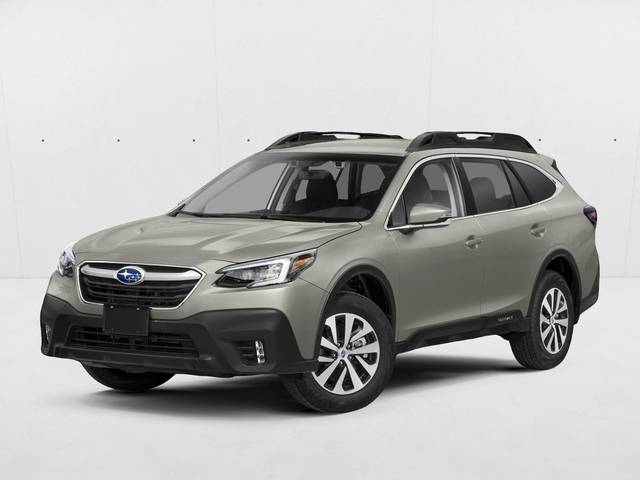 2020 Subaru Outback Premium AWD photo