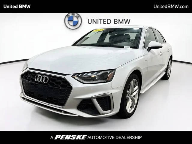 2020 Audi A4 Premium Plus AWD photo
