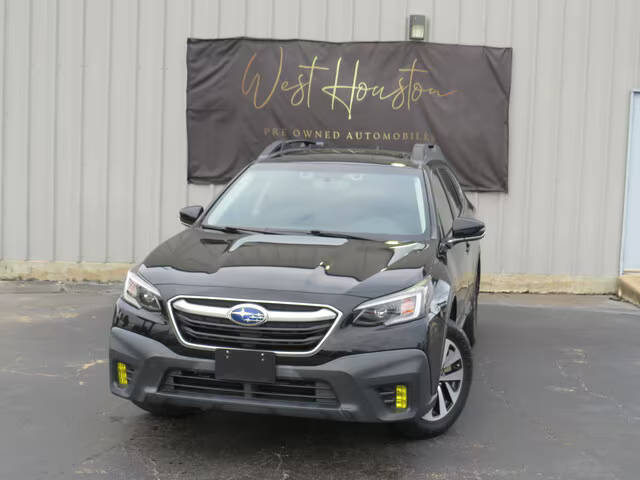 2020 Subaru Outback Premium AWD photo