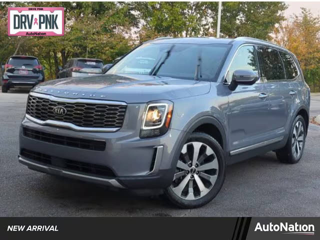 2020 Kia Telluride EX FWD photo