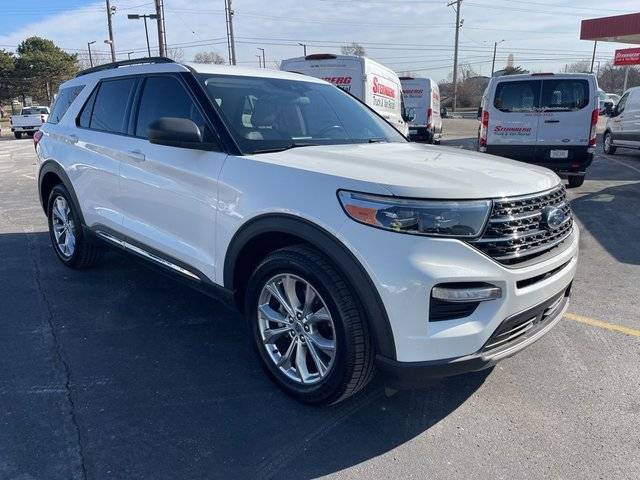 2020 Ford Explorer XLT 4WD photo