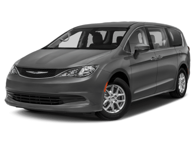 2020 Chrysler Pacifica Minivan Touring FWD photo