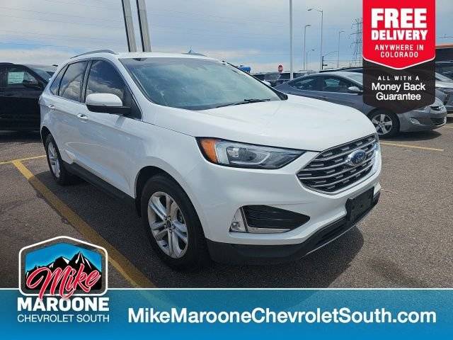 2020 Ford Edge SEL FWD photo