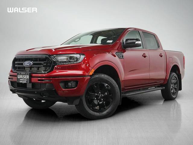 2020 Ford Ranger LARIAT 4WD photo