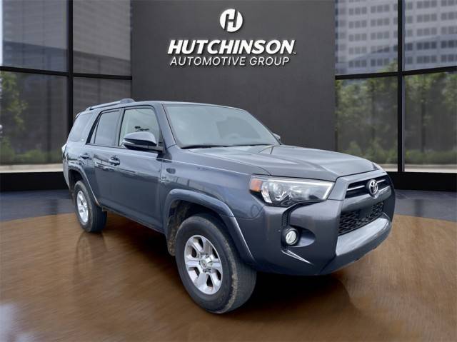 2020 Toyota 4Runner SR5 Premium 4WD photo