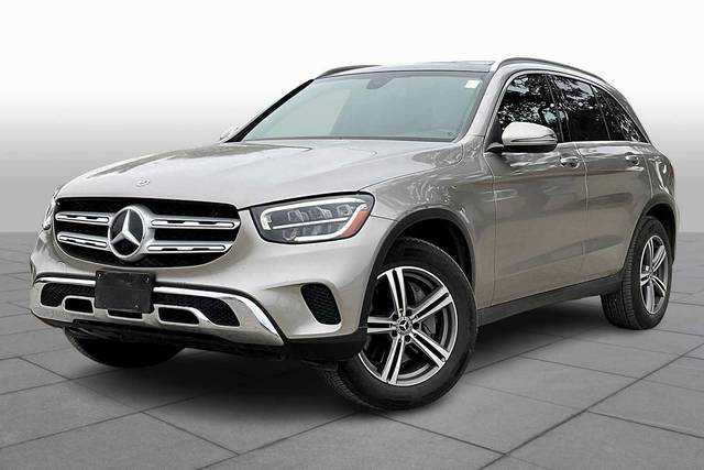 2020 Mercedes-Benz GLC-Class GLC 300 RWD photo