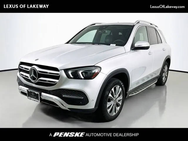 2020 Mercedes-Benz GLE-Class GLE 350 AWD photo
