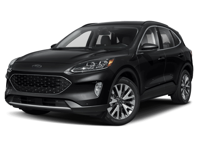 2020 Ford Escape Titanium AWD photo