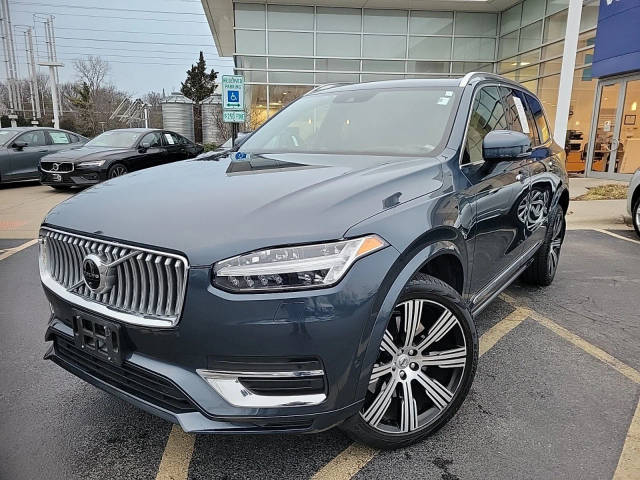 2020 Volvo XC90 Inscription AWD photo