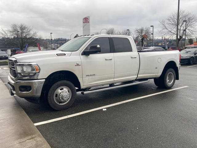 2020 Ram 3500 Big Horn 4WD photo