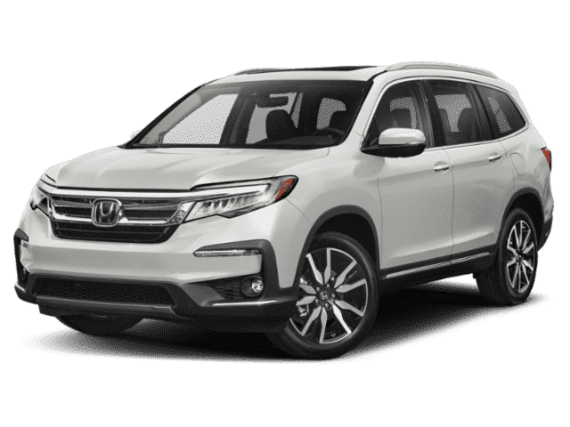 2020 Honda Pilot Elite AWD photo