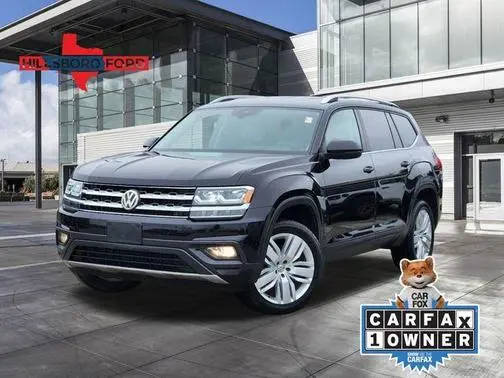 2019 Volkswagen Atlas 3.6L V6 SE w/Technology FWD photo