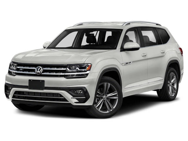 2019 Volkswagen Atlas 3.6L V6 SEL R-Line FWD photo