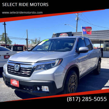 2020 Honda Ridgeline Sport FWD photo