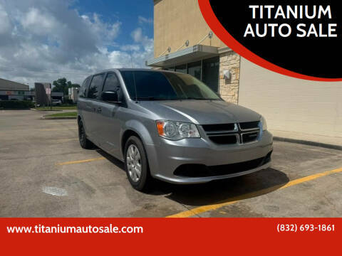 2019 Dodge Grand Caravan SE FWD photo