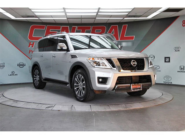 2020 Nissan Armada SL RWD photo