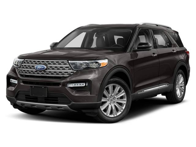 2020 Ford Explorer Limited RWD photo