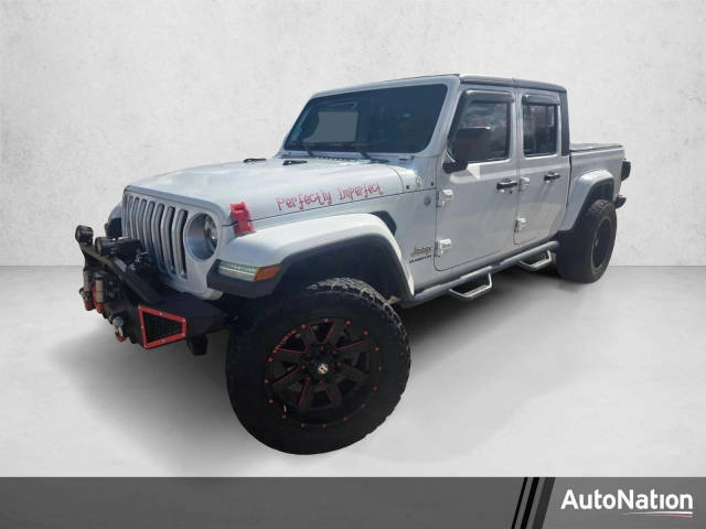 2020 Jeep Gladiator North Edition 4WD photo