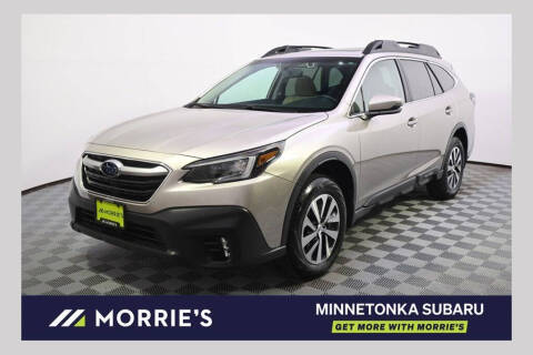 2020 Subaru Outback Premium AWD photo