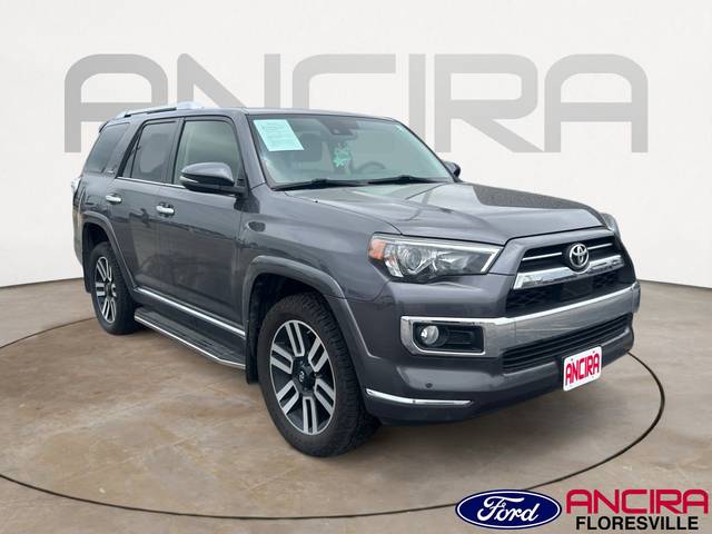 2020 Toyota 4Runner Limited 4WD photo