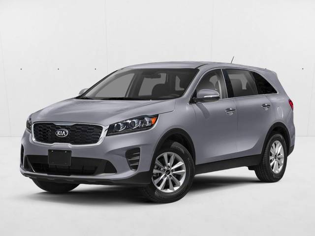 2020 Kia Sorento L FWD photo