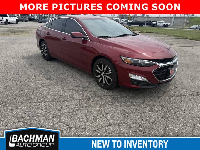 2020 Chevrolet Malibu RS FWD photo