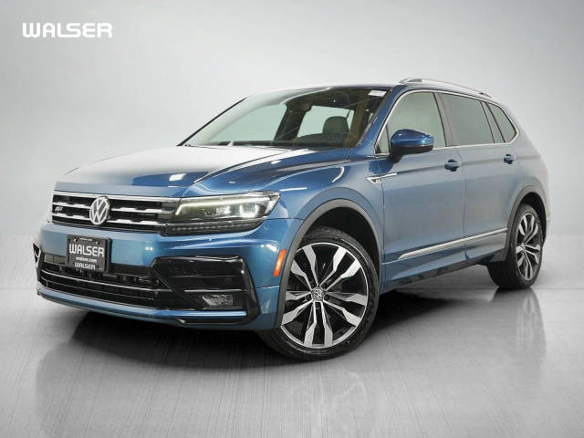 2020 Volkswagen Tiguan SEL Premium R-Line AWD photo
