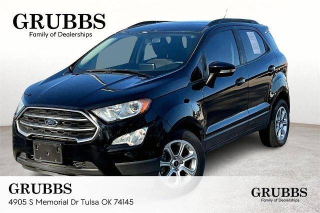 2020 Ford EcoSport SE FWD photo