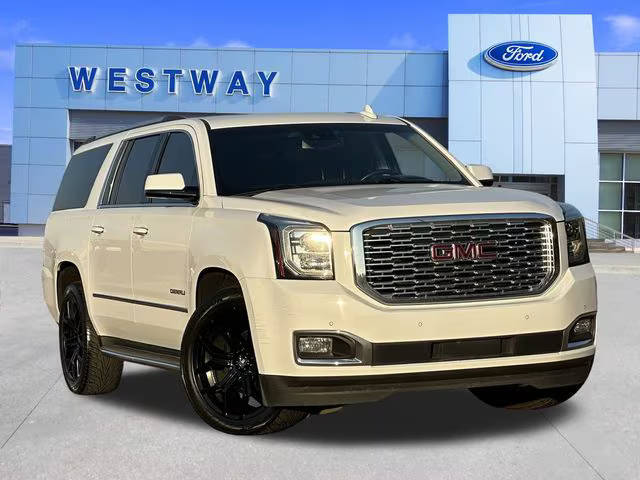 2020 GMC Yukon XL Denali 4WD photo