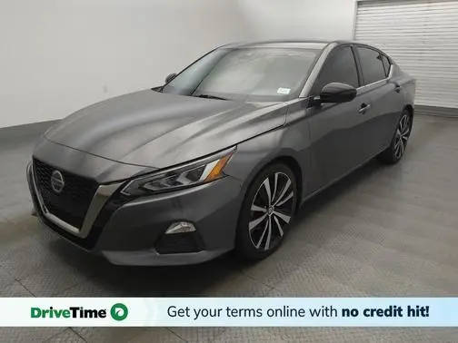 2020 Nissan Altima 2.5 SR FWD photo