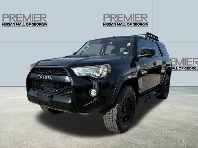 2020 Toyota 4Runner TRD Pro 4WD photo