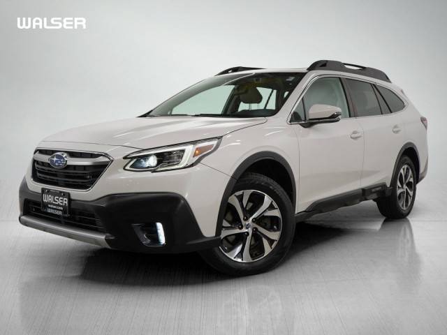 2020 Subaru Outback Limited AWD photo