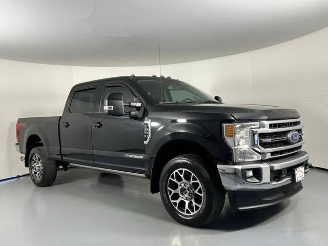 2020 Ford F-250 Super Duty LARIAT 4WD photo